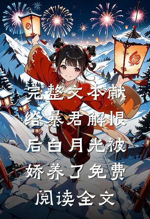 完整文本献给暴君解恨后白月光被娇养了免费阅读全文