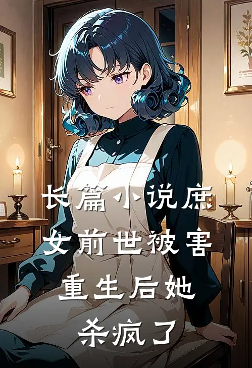长篇小说庶女前世被害，重生后她杀疯了