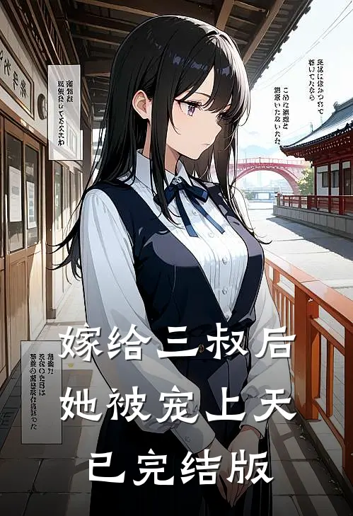嫁给三叔后她被宠上天已完结版