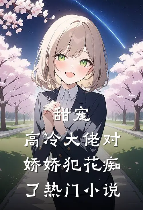 甜宠：高冷大佬对娇娇犯花痴了热门小说