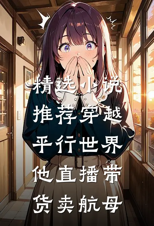 精选小说推荐穿越平行世界，他直播带货卖航母