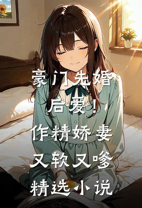 豪门先婚后爱！作精娇妻又软又嗲精选小说