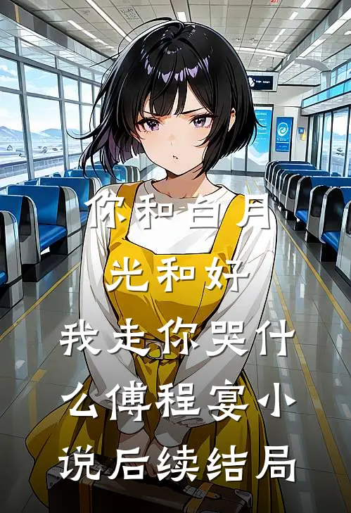 你和白月光和好，我走你哭什么傅程宴小说后续结局