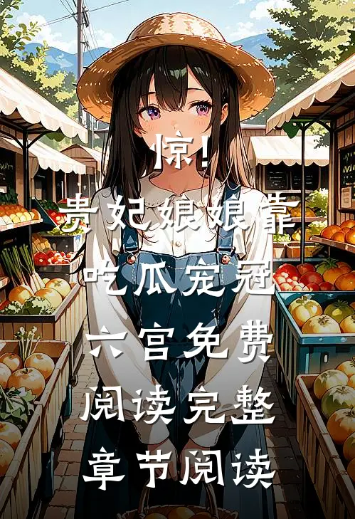 惊!贵妃娘娘靠吃瓜宠冠六宫免费阅读完整章节阅读