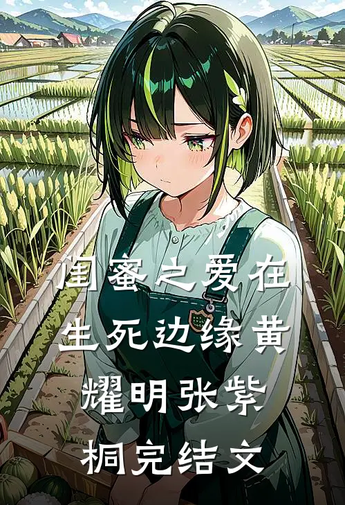 闺蜜之爱在生死边缘黄耀明张紫桐完结文