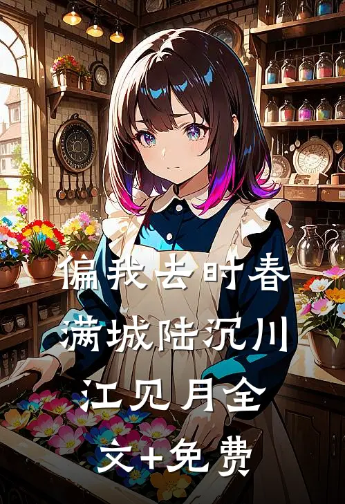 偏我去时春满城陆沉川江见月全文+免费