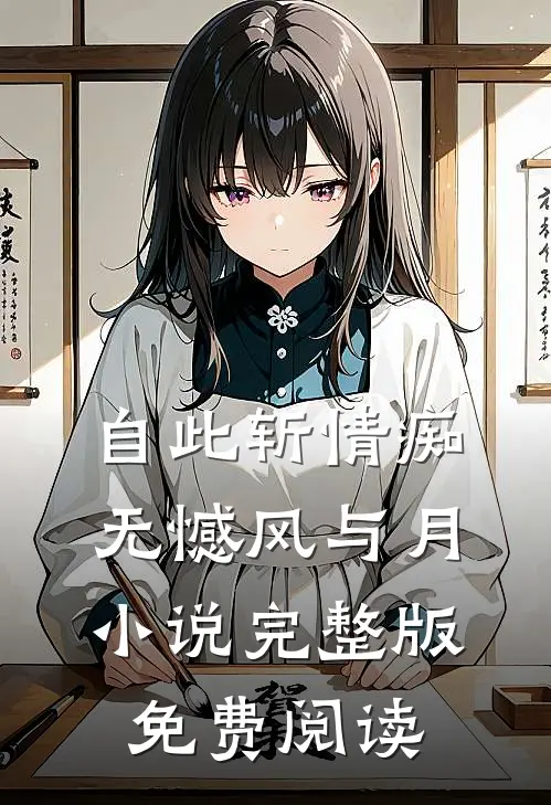 自此斩情痴，无憾风与月小说完整版免费阅读