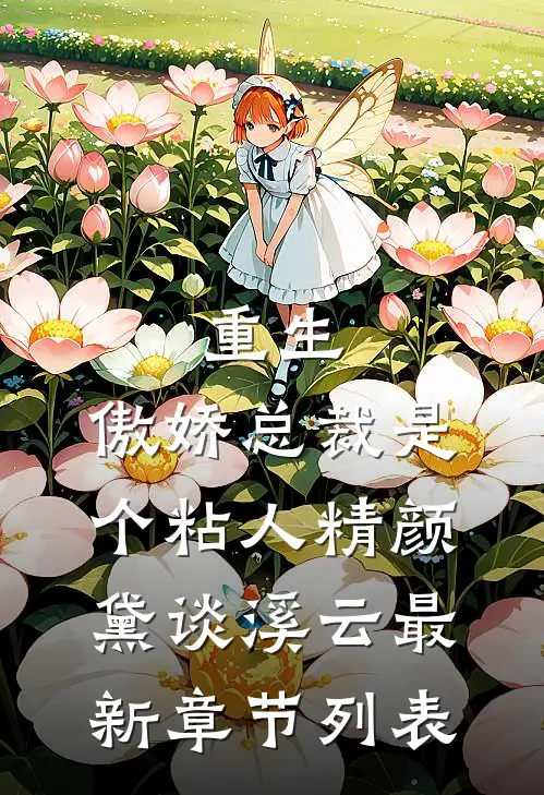 重生：傲娇总裁是个粘人精颜黛谈溪云最新章节列表