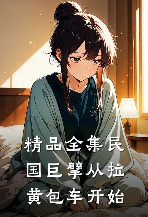 精品全集民国巨擘从拉黄包车开始