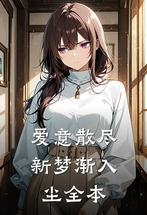 爱意散尽，新梦渐入尘全本