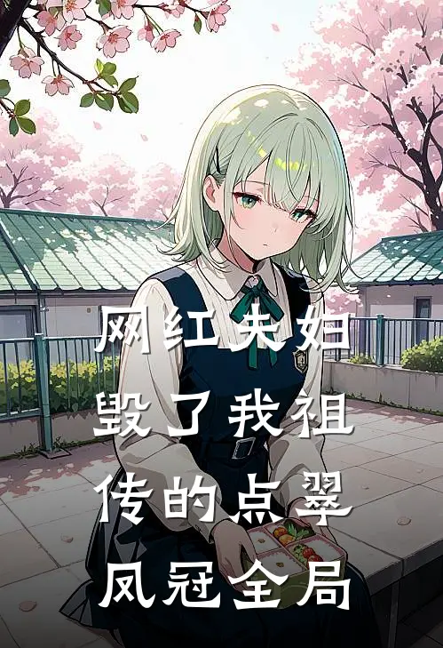 网红夫妇毁了我祖传的点翠凤冠全局