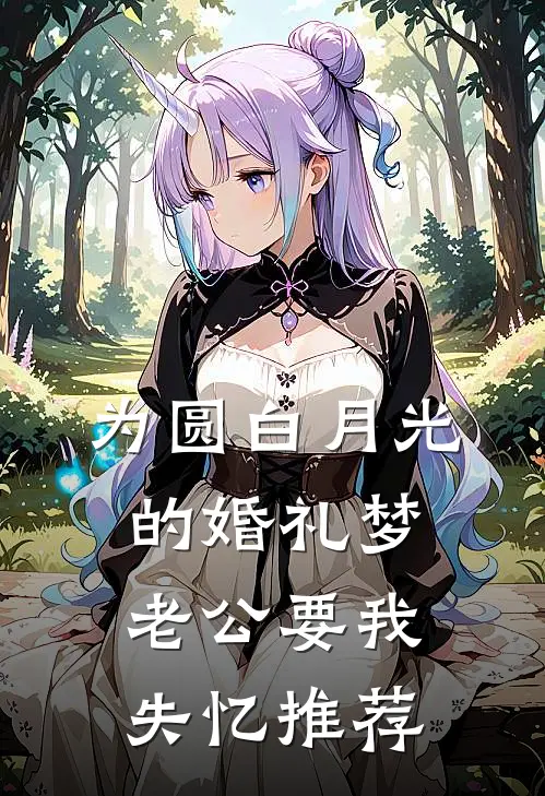 为圆白月光的婚礼梦，老公要我失忆推荐