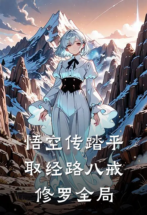 悟空传踏平取经路八戒修罗全局