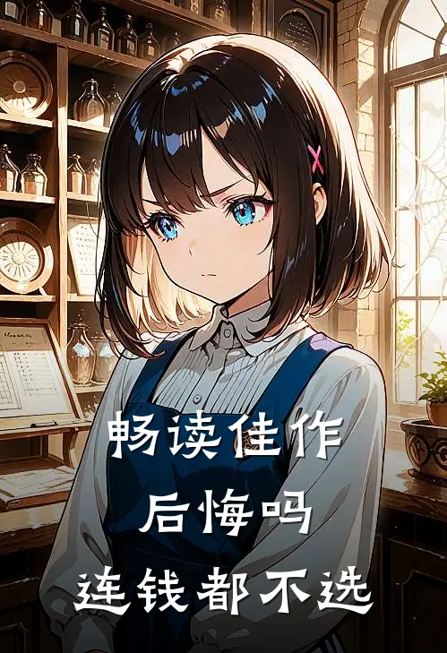 畅读佳作后悔吗，连钱都不选