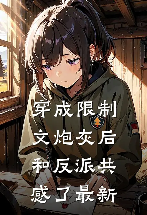穿成限制文炮灰后，和反派共感了最新