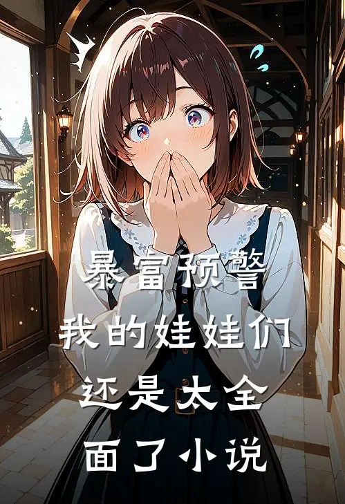暴富预警，我的娃娃们还是太全面了小说