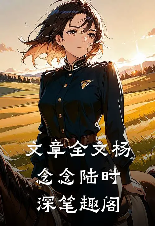 文章全文杨念念陆时深笔趣阁