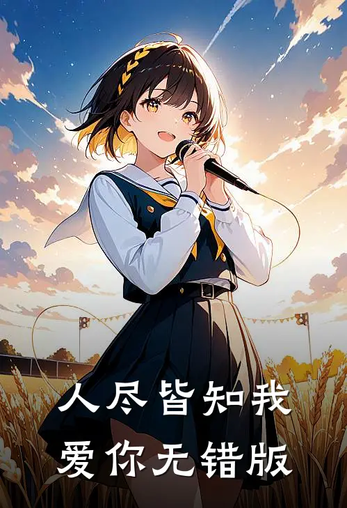 人尽皆知我爱你无错版