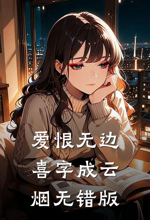 爱恨无边，喜字成云烟无错版