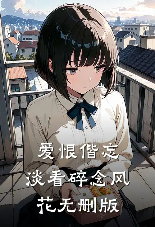 爱恨偕忘，淡看碎念风花无删版