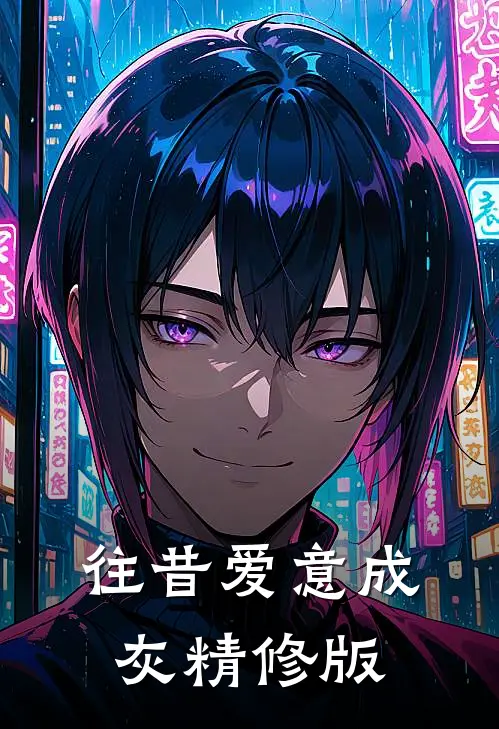 往昔爱意成灰精修版