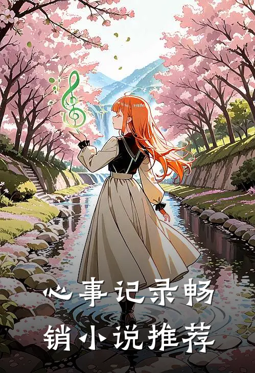 心事记录畅销小说推荐