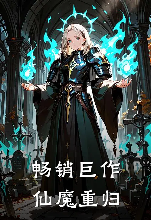 畅销巨作仙魔重归的