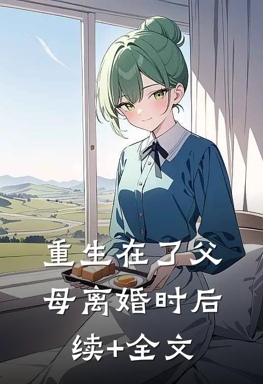 重生在了父母离婚时后续+全文