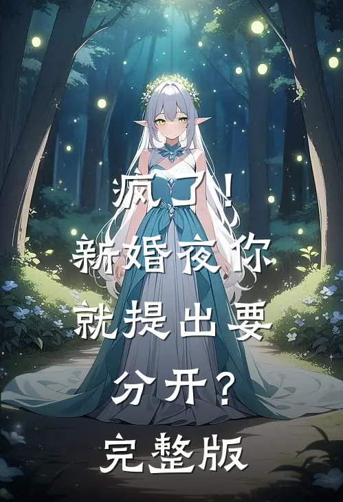 疯了！新婚夜你就提出要分开？完整版