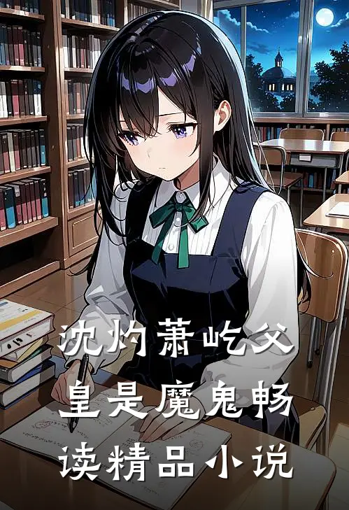 沈灼萧屹 父皇是魔鬼畅读精品小说