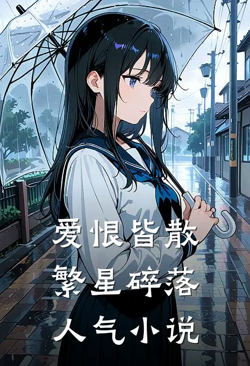 爱恨皆散，繁星碎落人气小说