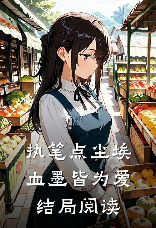 执笔点尘埃，血墨皆为爱结局阅读