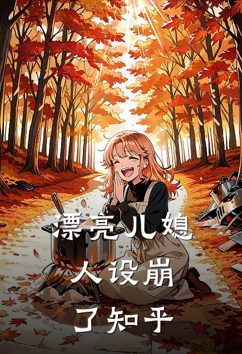 漂亮儿媳，人设崩了知乎