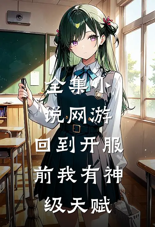 全集小说网游：回到开服前我有神级天赋