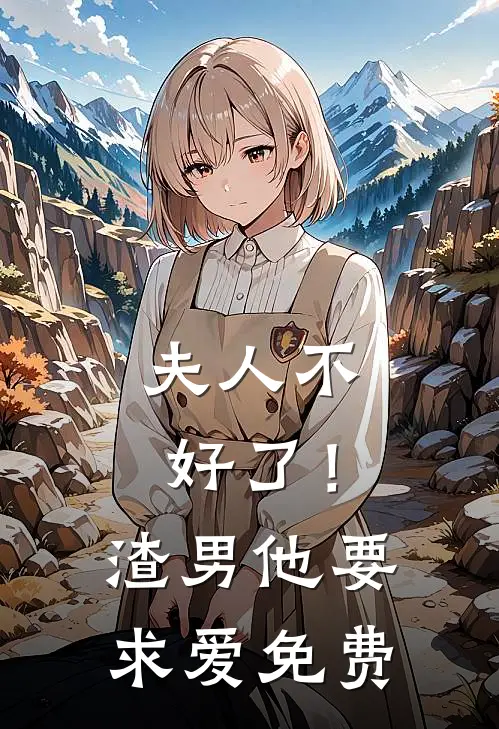 夫人不好了！渣男他要求爱免费
