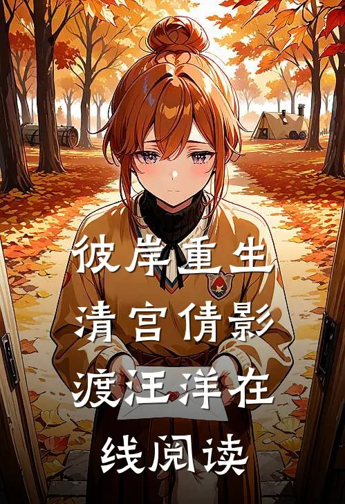 彼岸重生，清宫倩影渡汪洋在线阅读