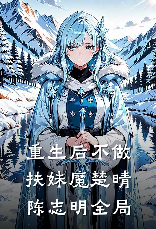 重生后不做扶妹魔楚晴陈志明全局