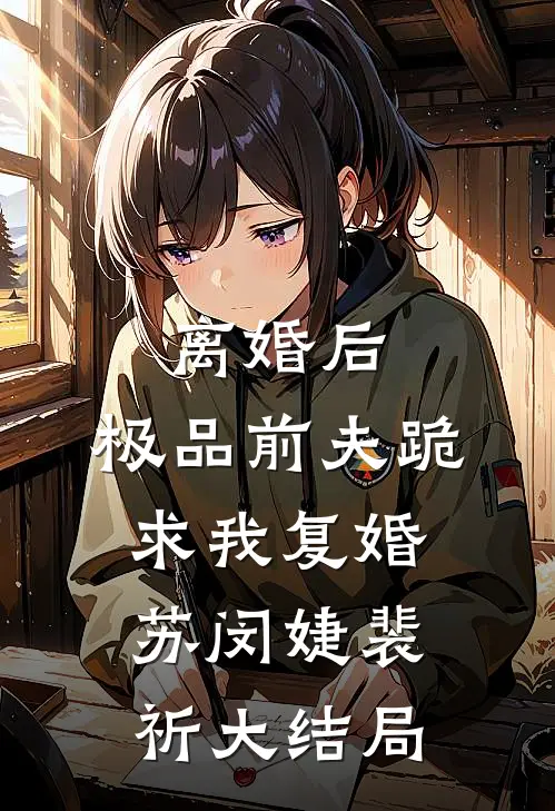 离婚后，极品前夫跪求我复婚苏闵婕裴祈大结局