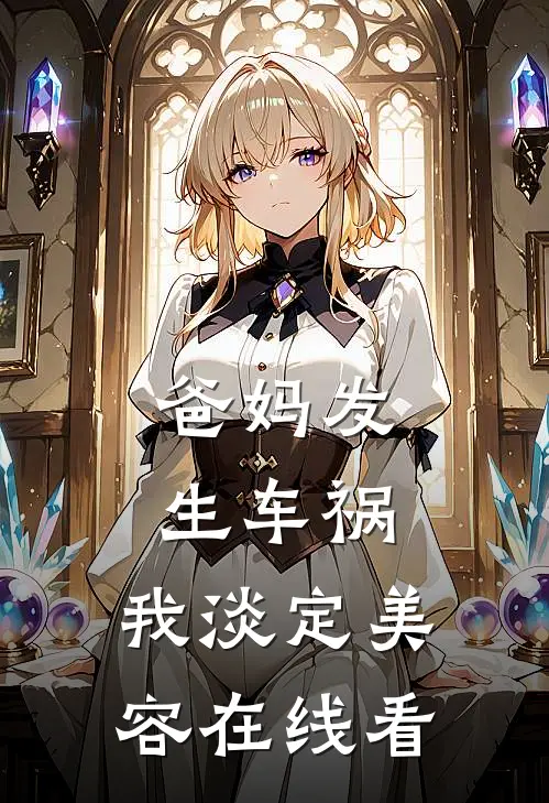 爸妈发生车祸，我淡定美容在线看
