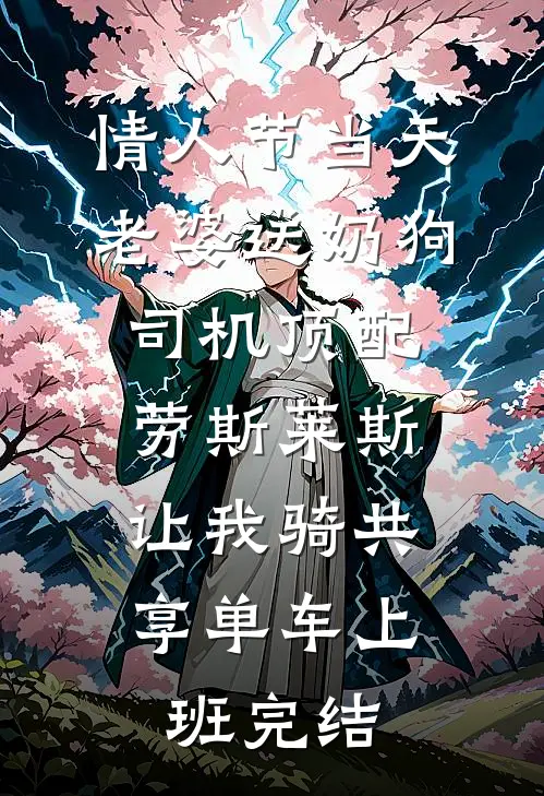 情人节当天老婆送奶狗司机顶配劳斯莱斯，让我骑共享单车上班完结