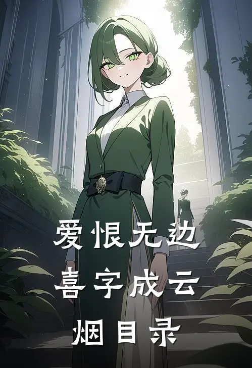 爱恨无边，喜字成云烟目录