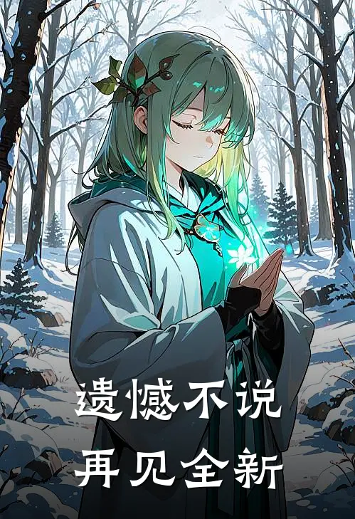 遗憾不说再见全新