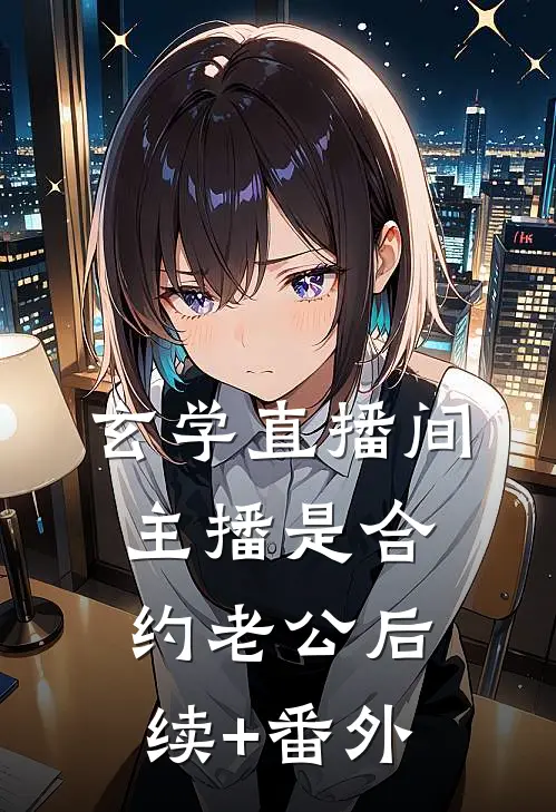 玄学直播间：主播是合约老公后续+番外