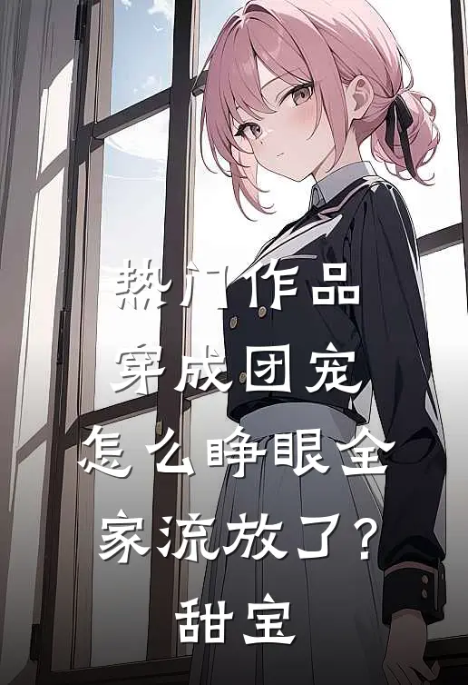热门作品穿成团宠,怎么睁眼全家流放了?甜宝