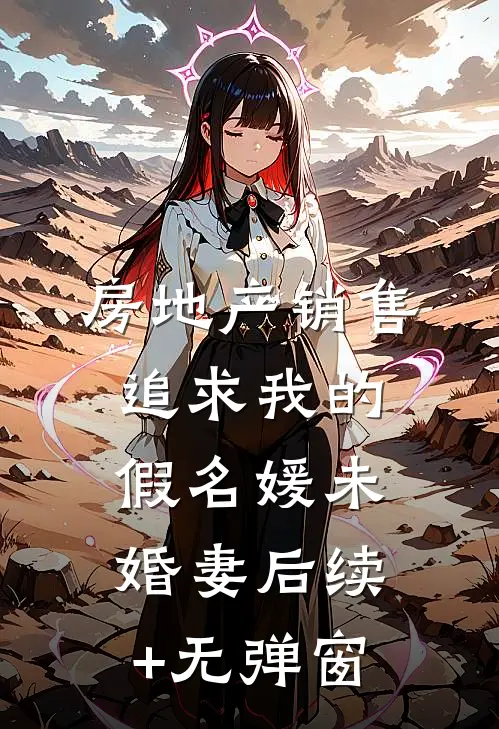 房地产销售追求我的假名媛未婚妻后续+无弹窗