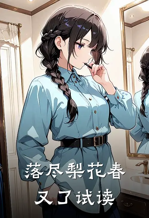 落尽梨花春又了试读