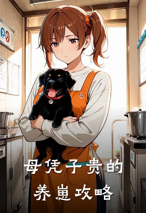母凭子贵的养崽攻略