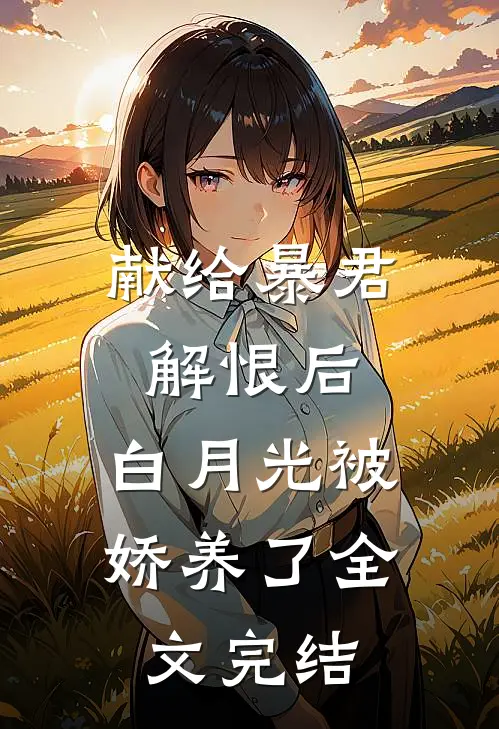 献给暴君解恨后：白月光被娇养了全文完结