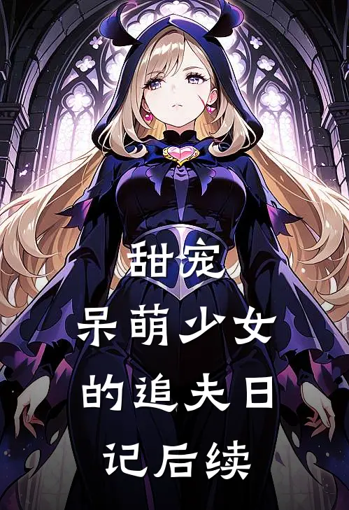 甜宠：呆萌少女的追夫日记后续
