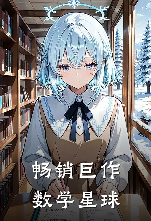 畅销巨作数学星球